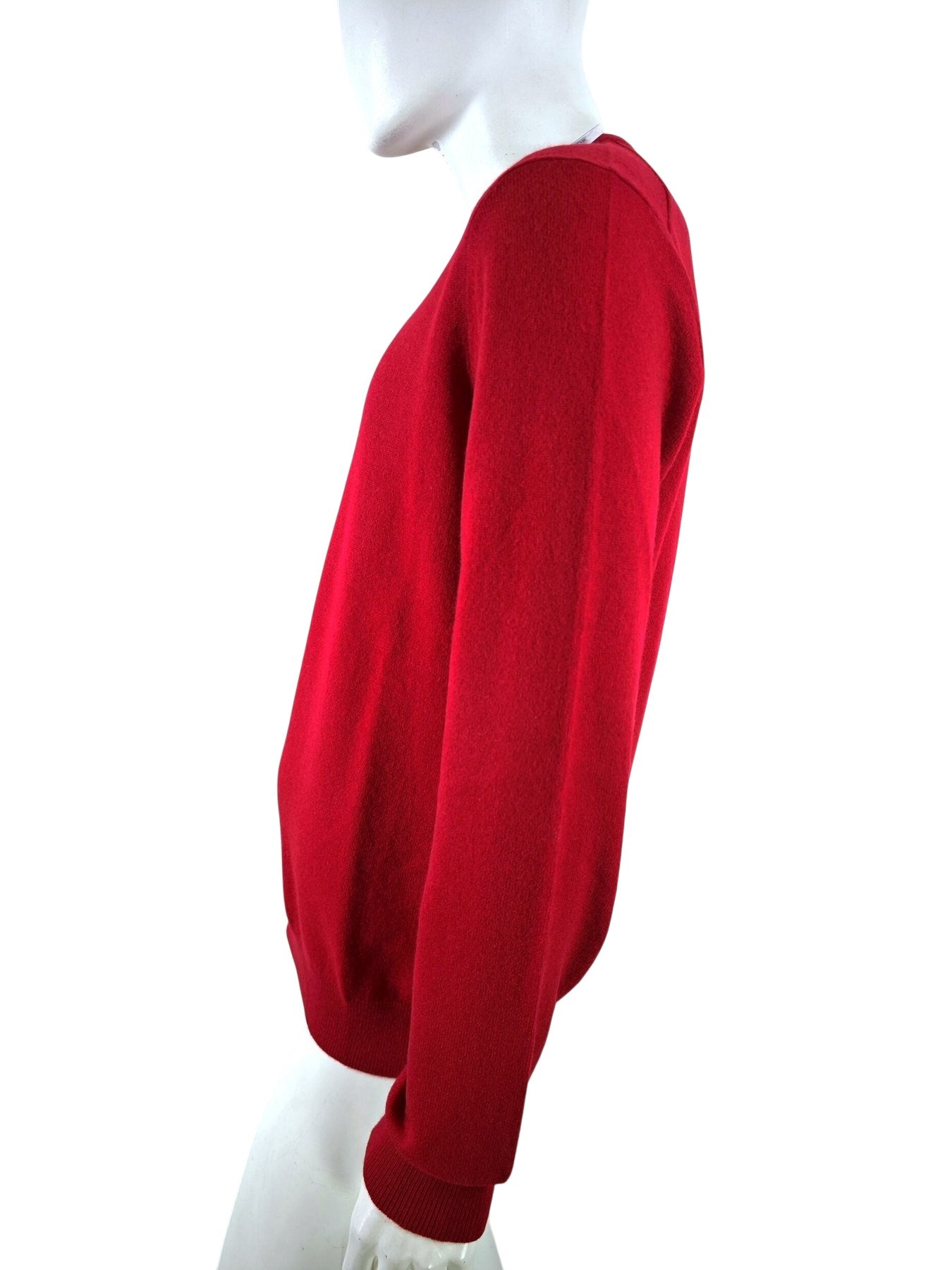 Malo Sweater Mix Wool & Cashmere