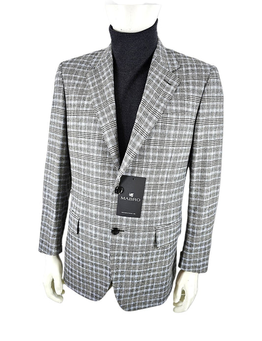 Mabro for Mercken Cashmere & Wool Blazer