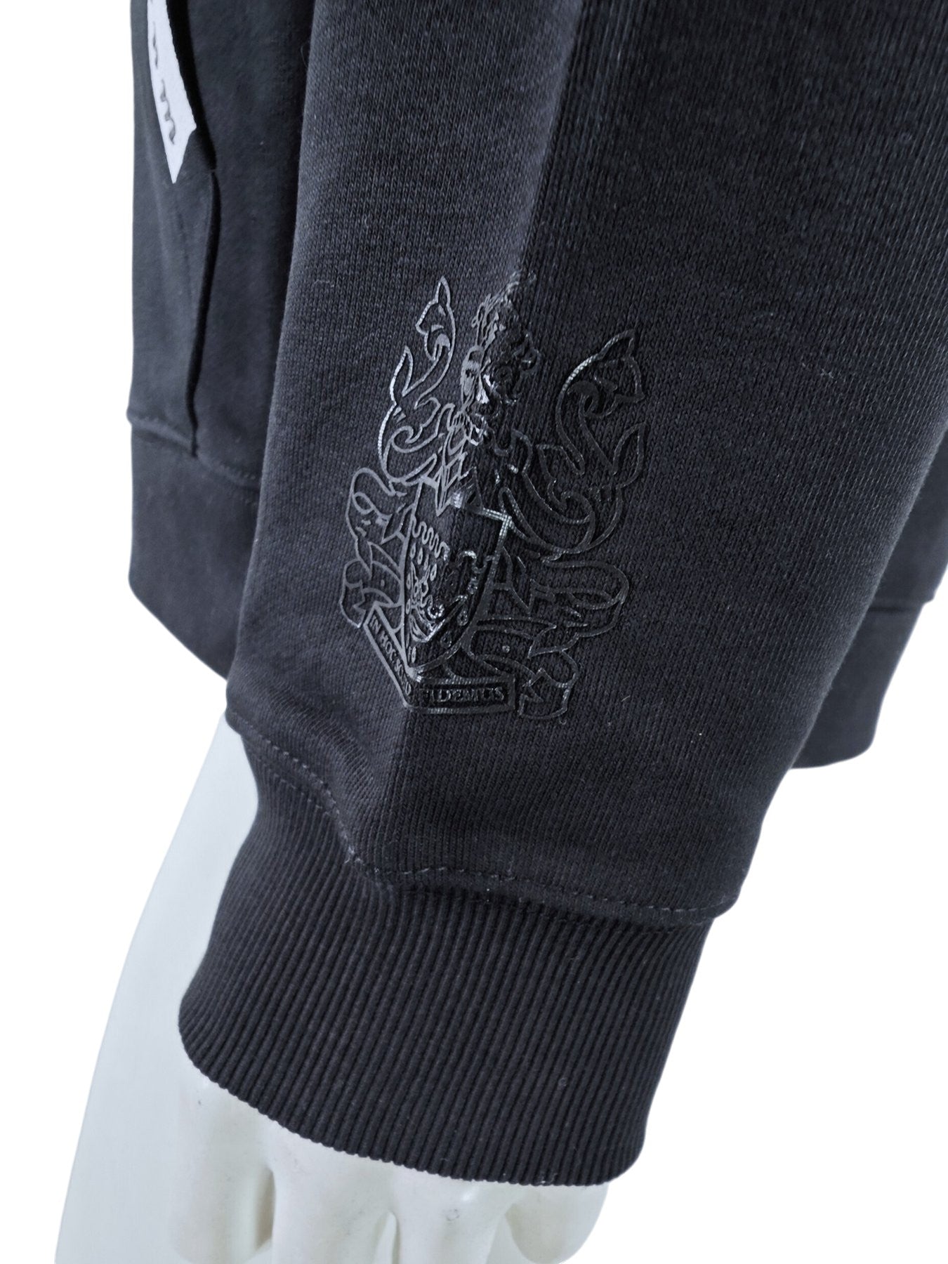 Aquascutum Zipped Hoodie