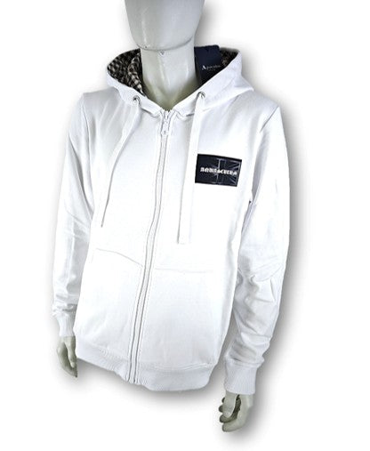 Aquascutum Zipped Hoodie