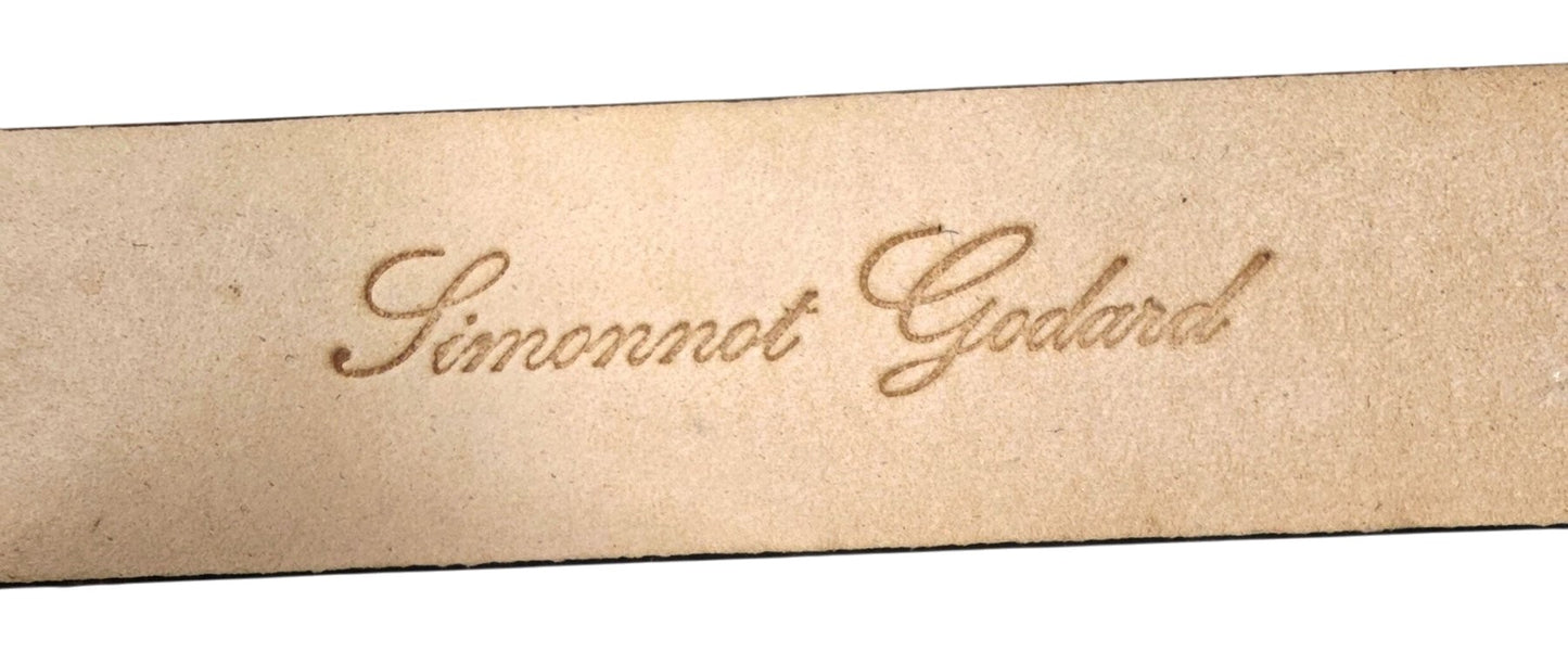 Simonnot Godard Belt