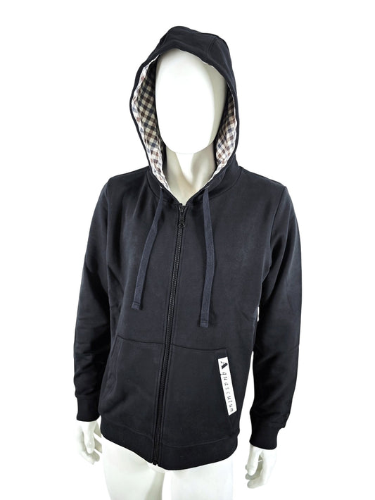 Aquascutum Zipped Hoodie