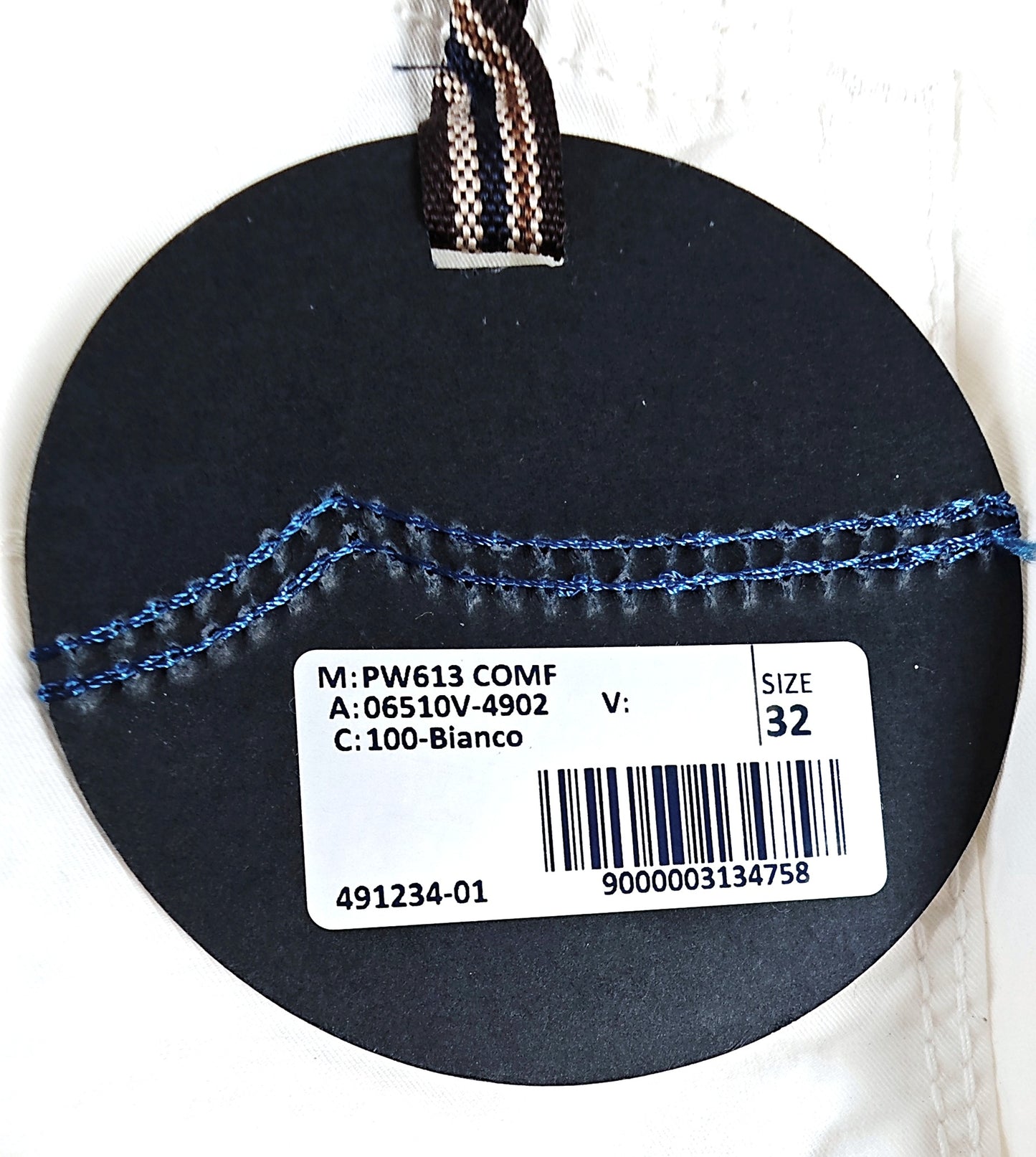 Jacob Cohen 613 Comfort Jeans