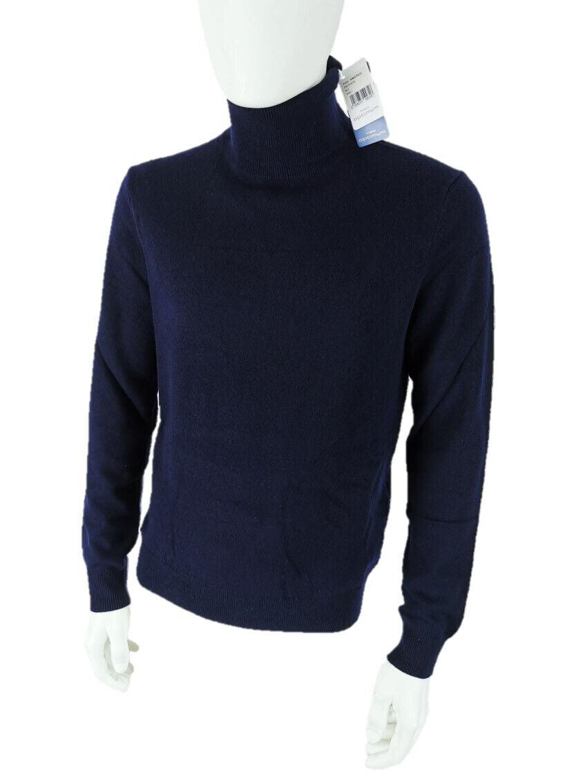 Malo Sweater Mix Wool & Cahmere XXL Turtle Neck