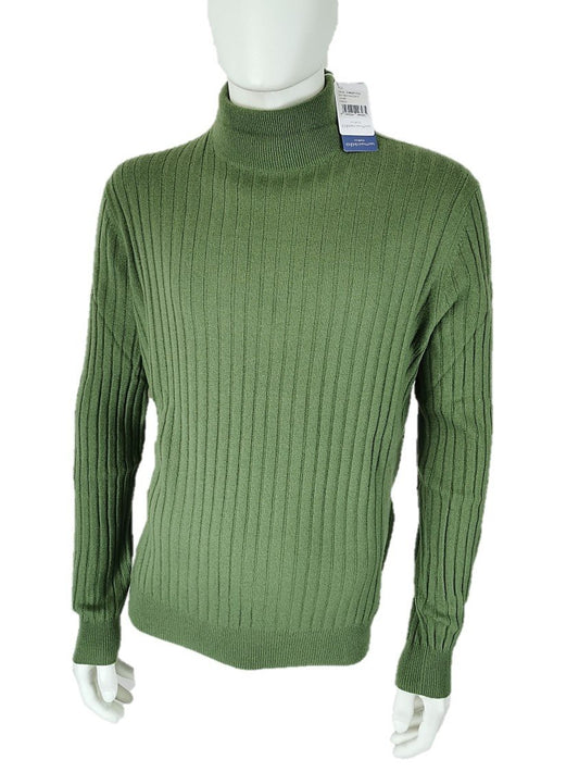 Malo Sweater Mix Wool & Cashmere