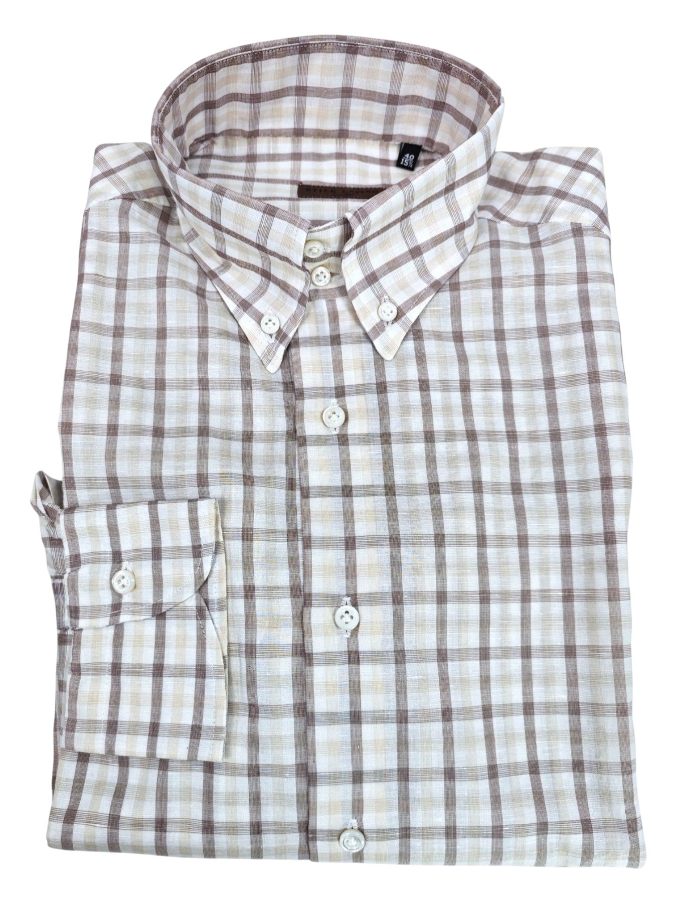 Stile Latino Button Down Dress Shirt