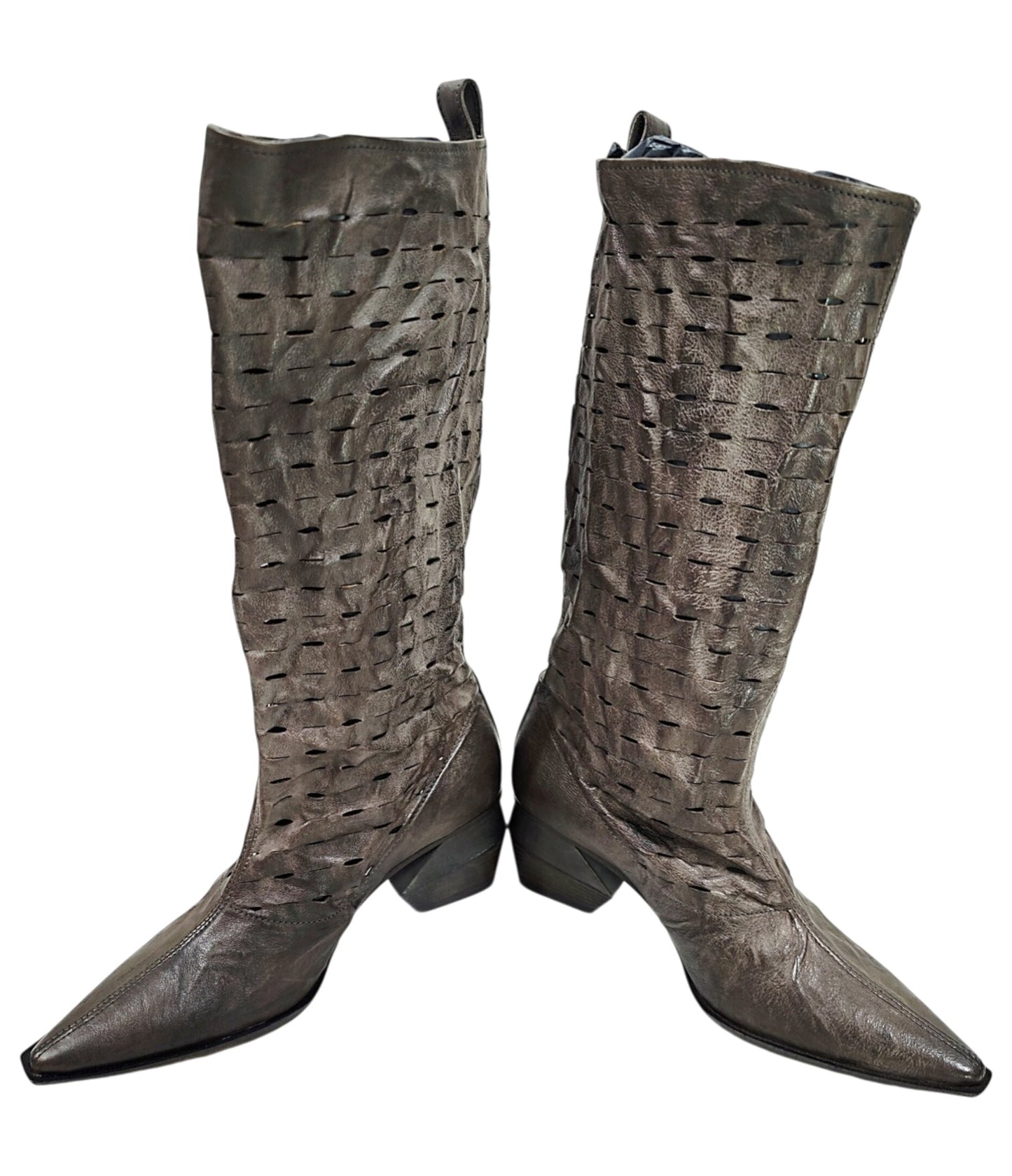 Ixos Leather Boots