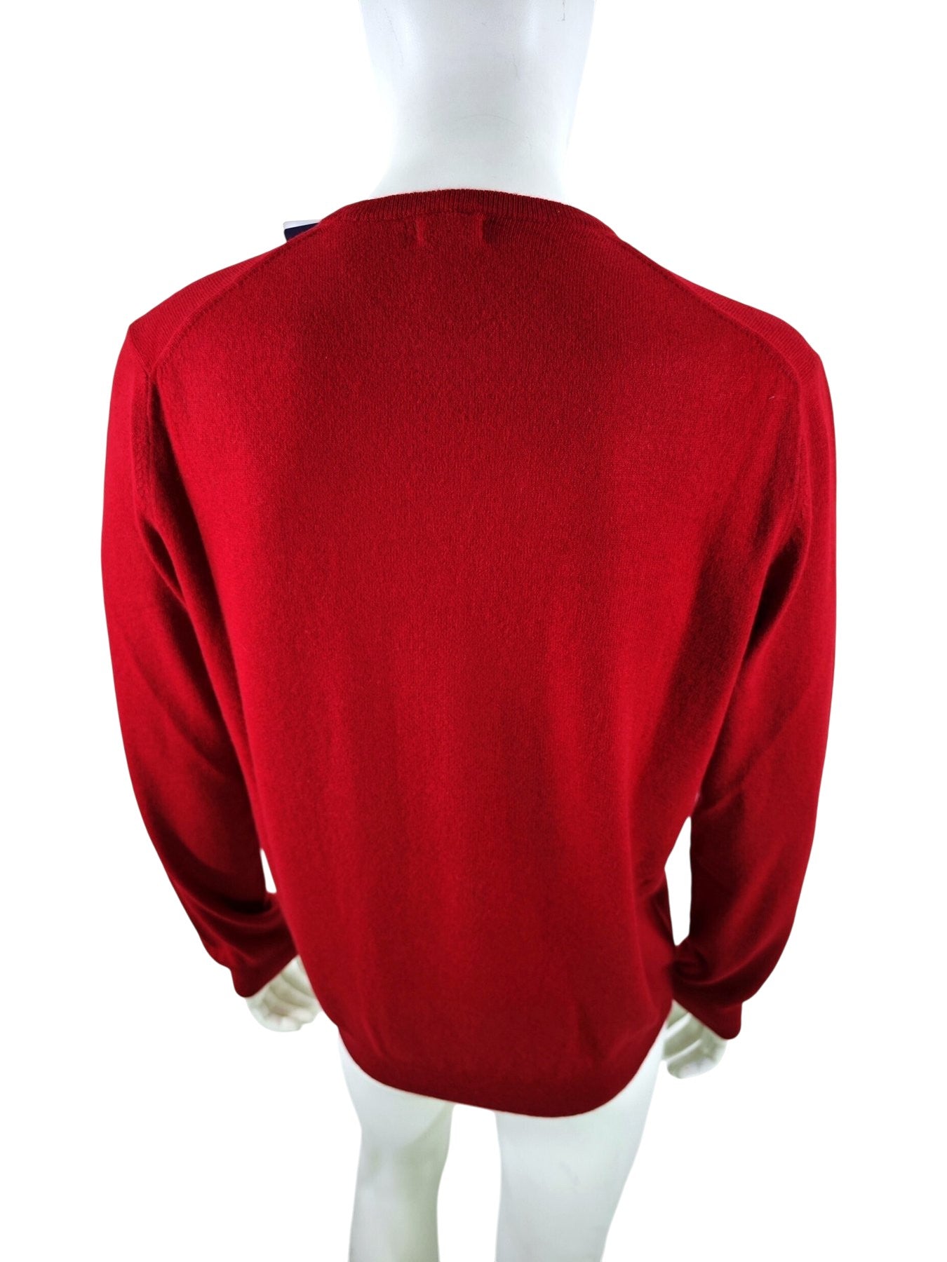 Malo Sweater Mix Wool & Cashmere