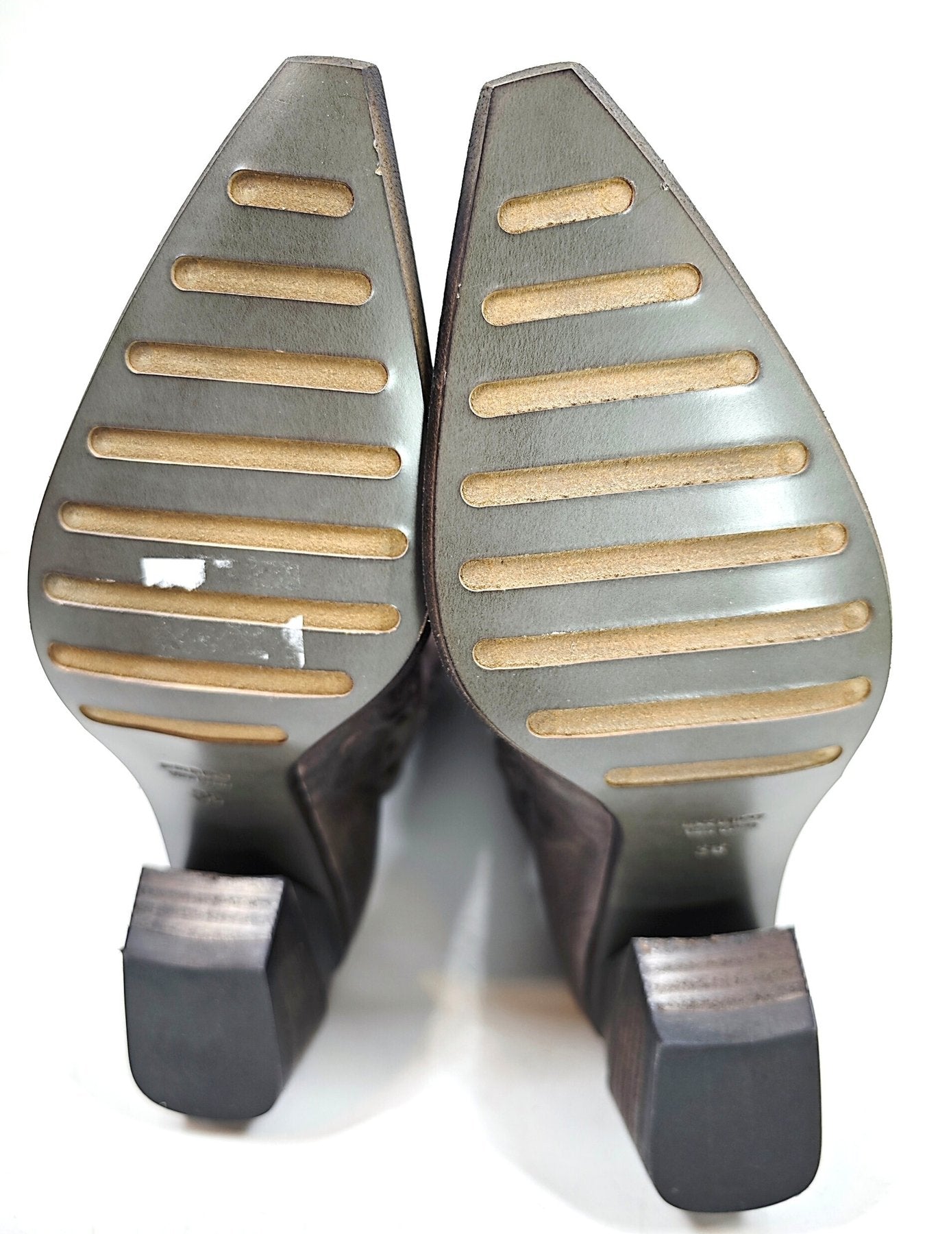 Ixos Leather Boots