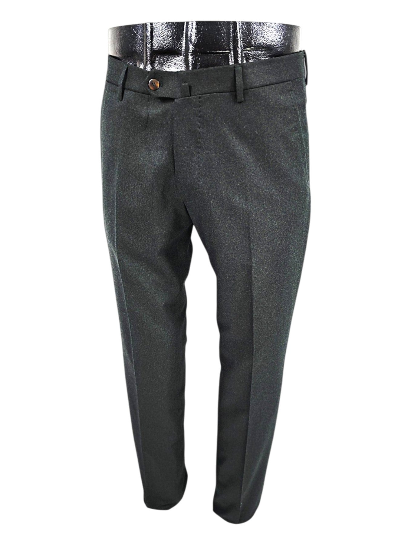 Stile Latino (Attolini) Wool Flannel Pants