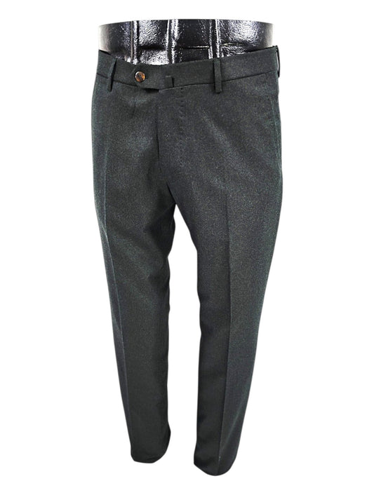 Stile Latino (Attolini) Wool Flannel Pants