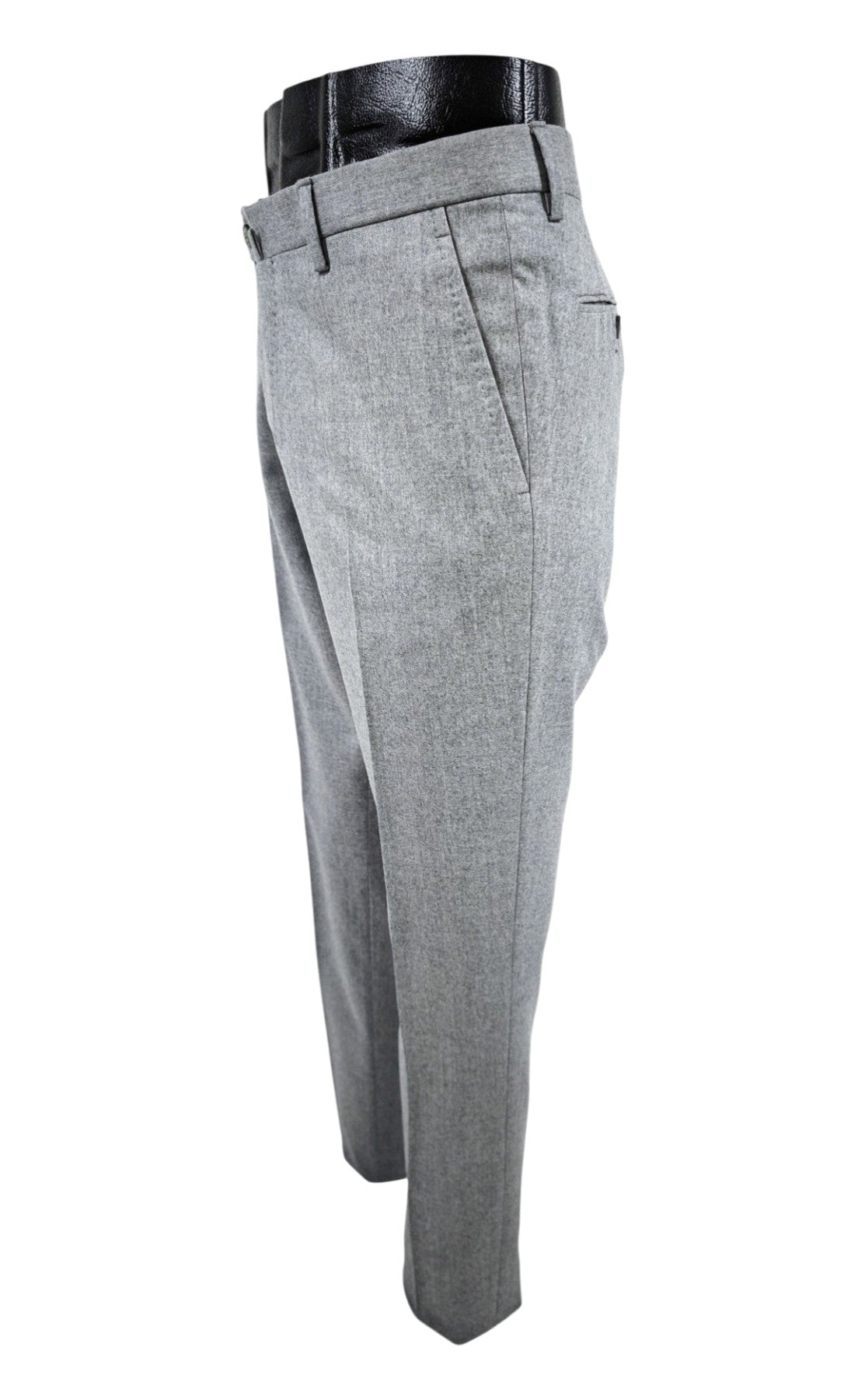 Stile Latino (Attolini) Wool Flannel Pants