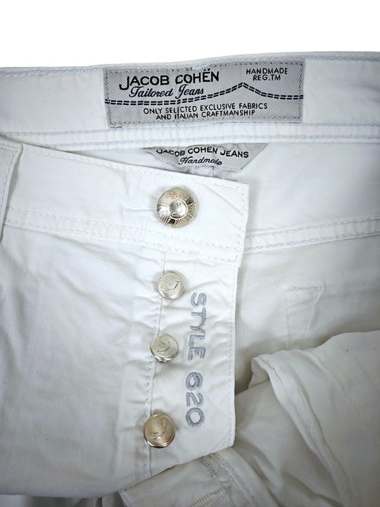 Jacob Cohen 620 Comfort Jeans