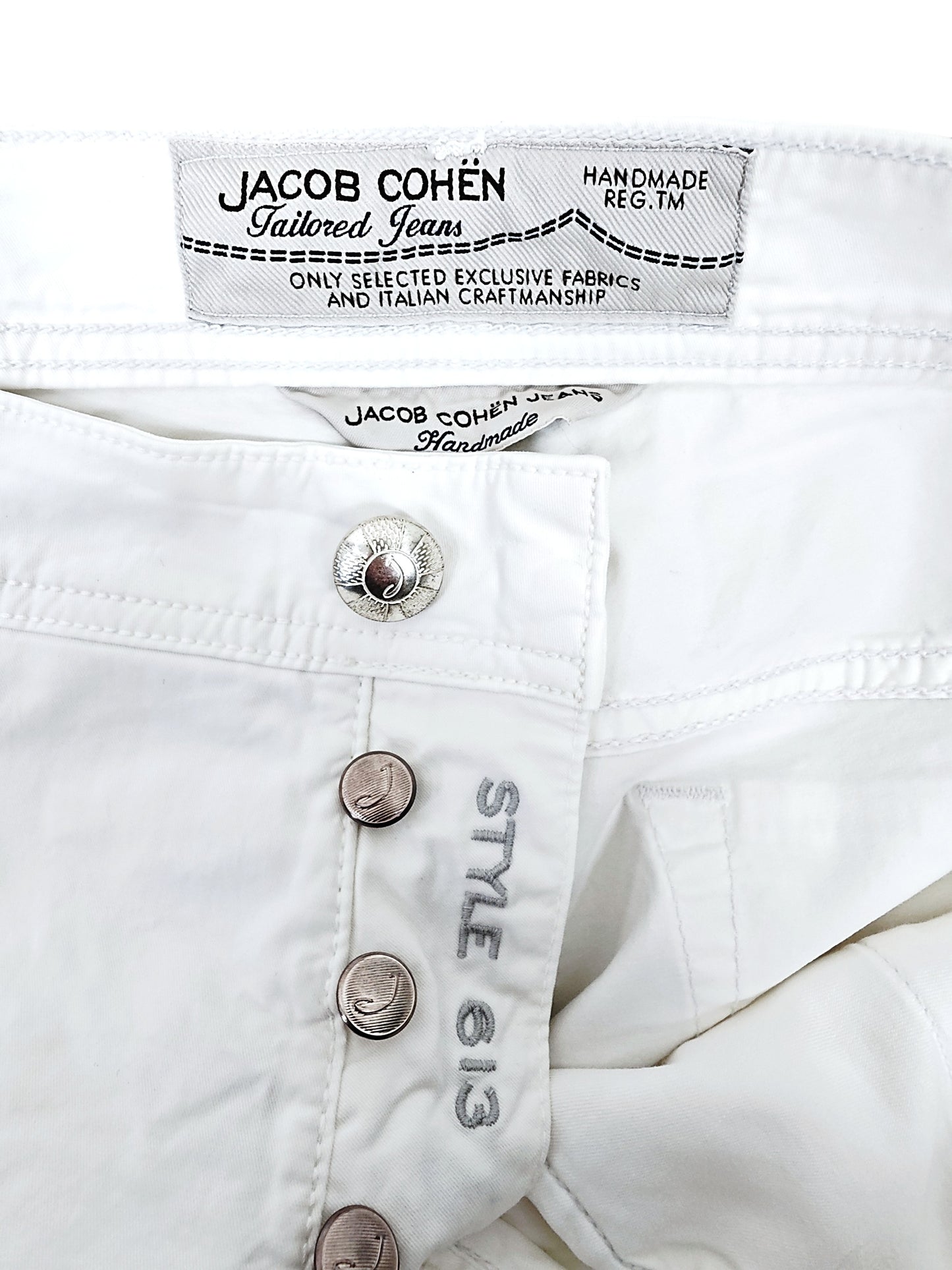Jacob Cohen 613 Comfort Jeans
