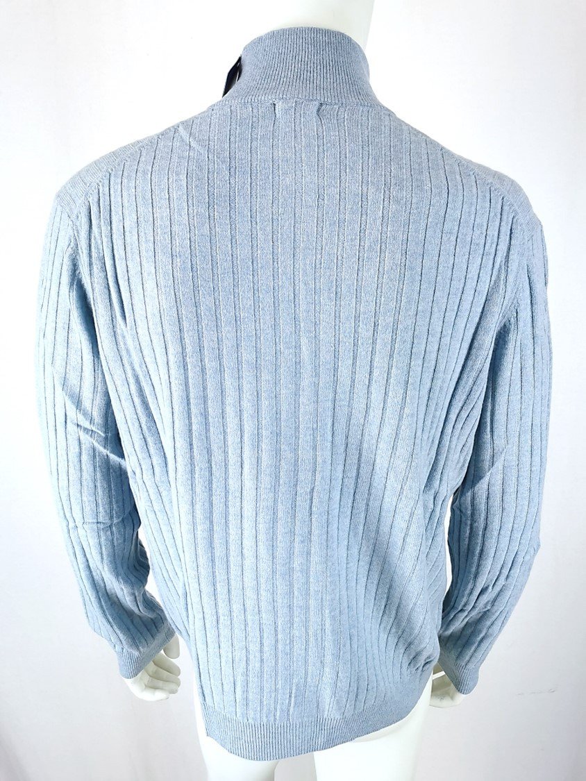 Malo Cardigan Mix Wool & Cashmere