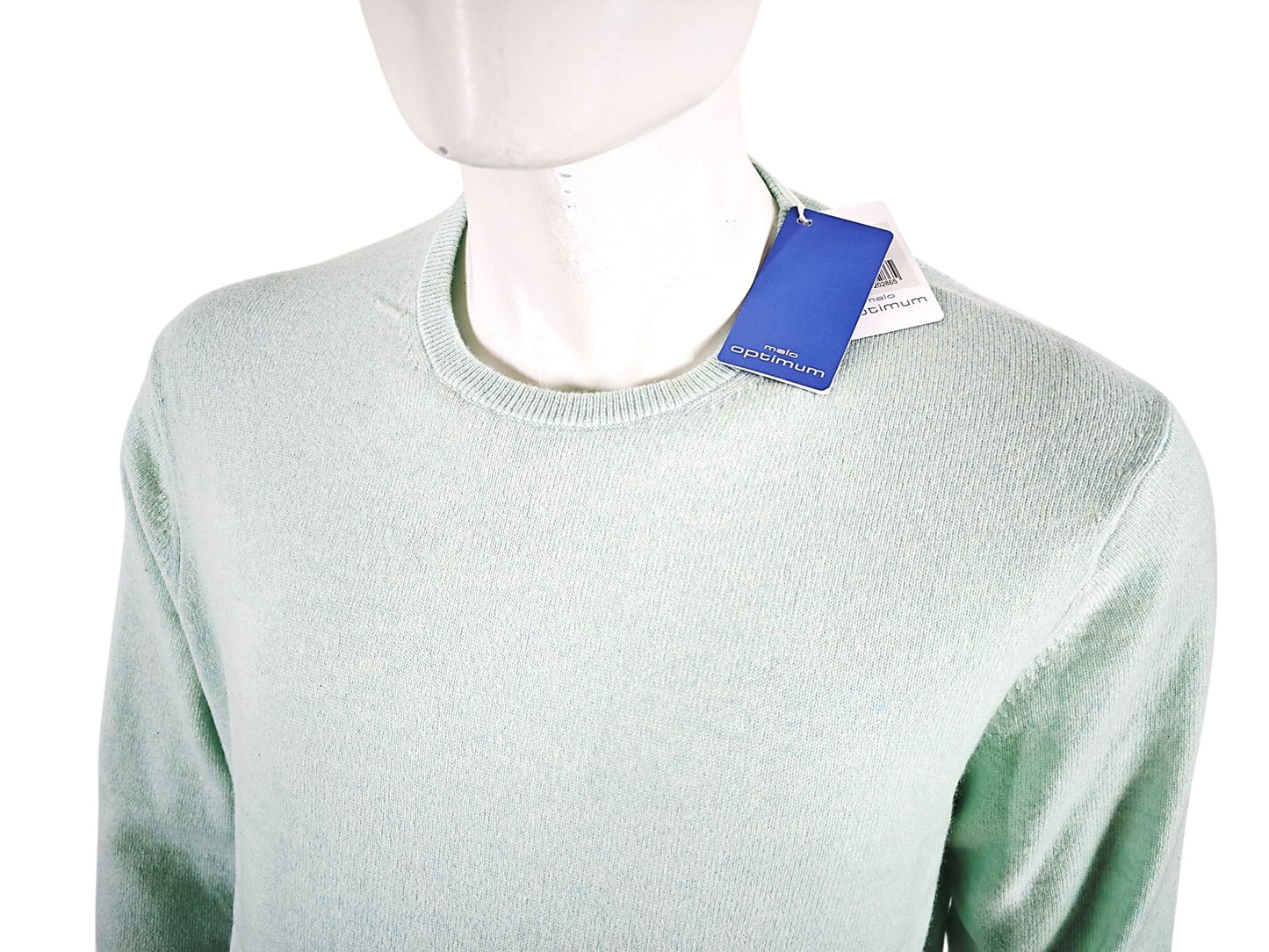 Malo Sweater Mix Wool & Cashmere