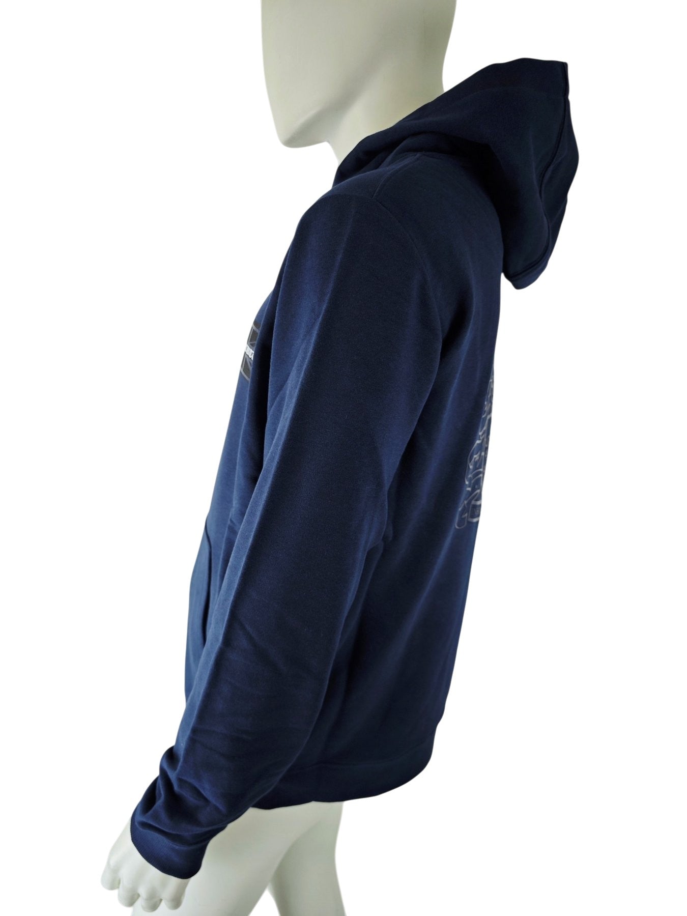 Aquascutum Zipped Hoodie
