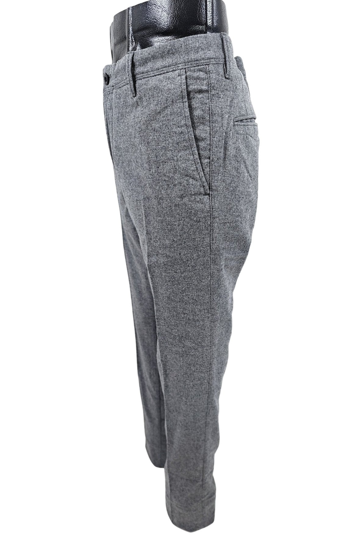 Incotex Wool Trousers