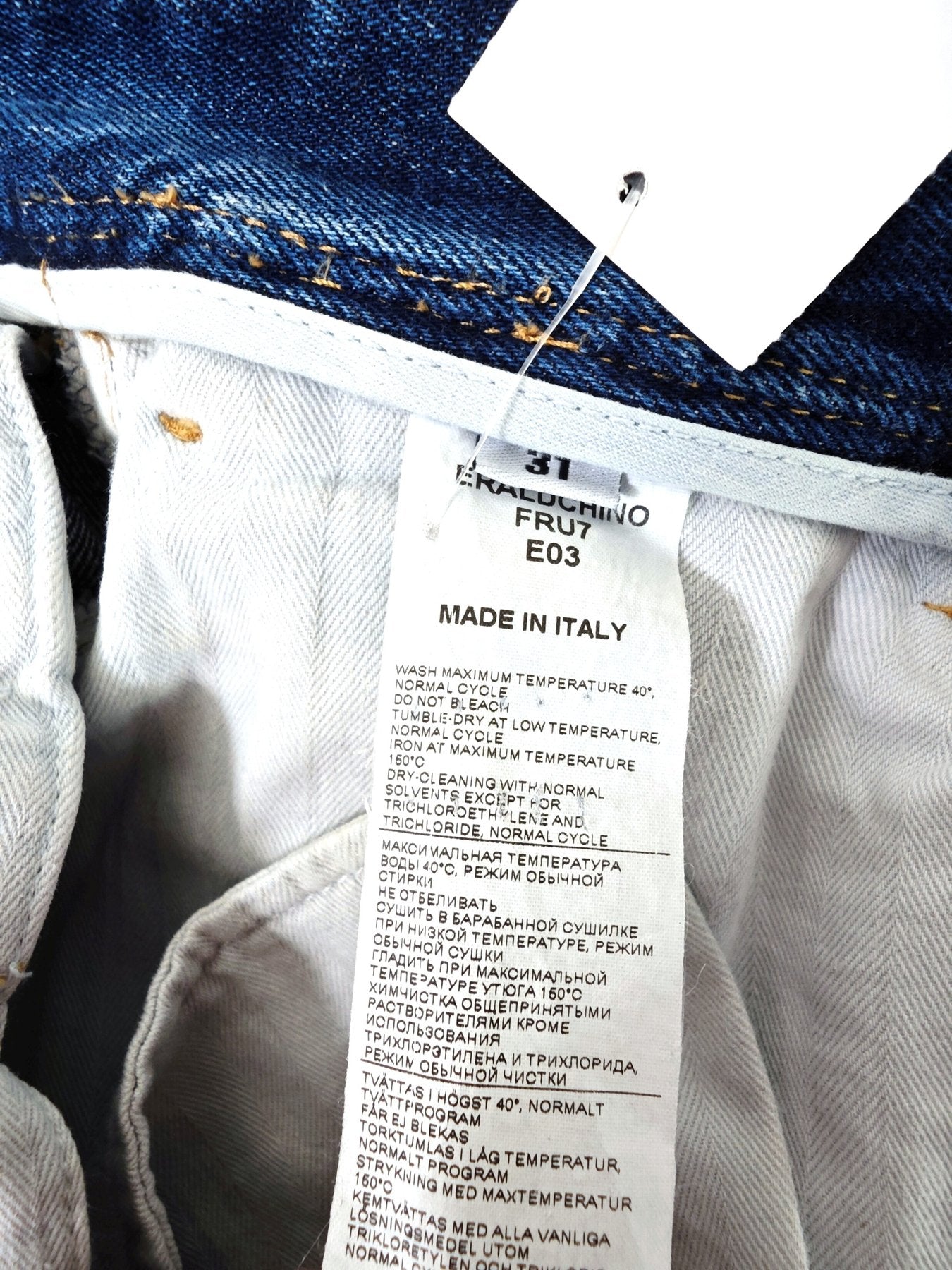 Sartoria Couture Jeans