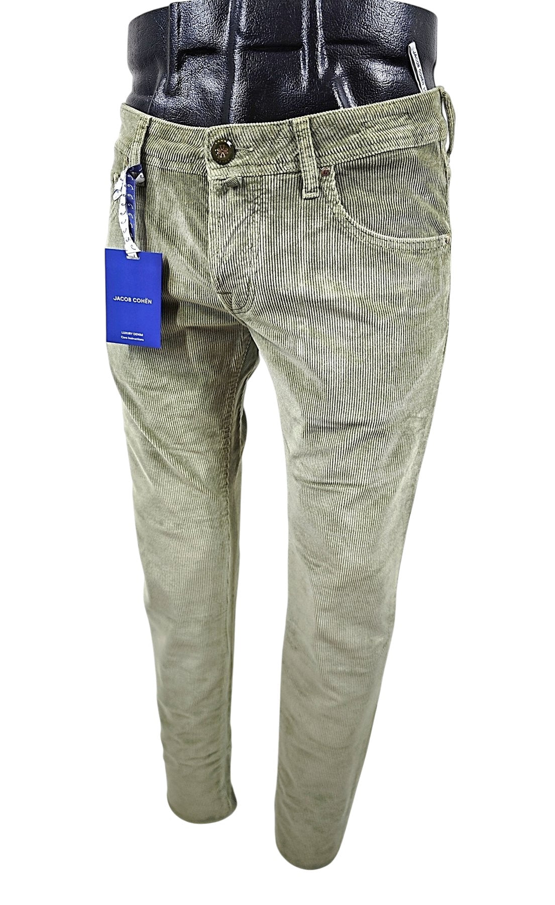 Jacob Cohen Nick Corduroy Jeans