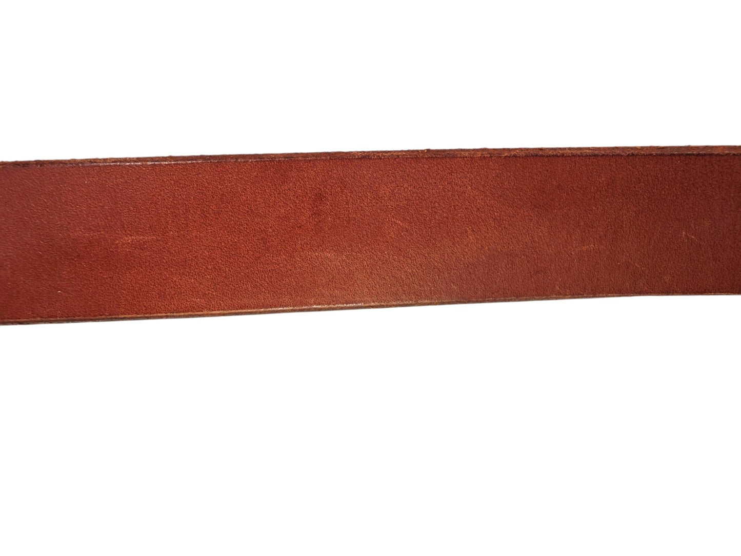 Tanner Goods Leather Belt
