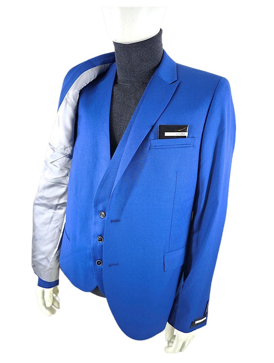 Cossmo Blazer plus Gilet