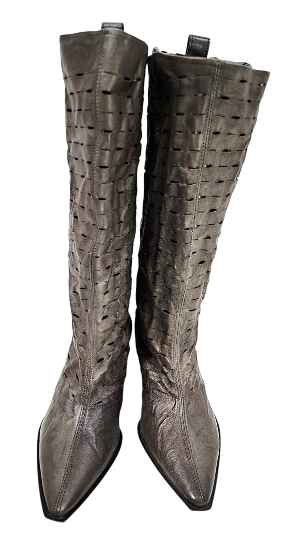 Ixos Leather Boots