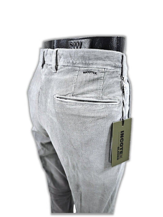 Incotex Trousers Corduroy Ribcord
