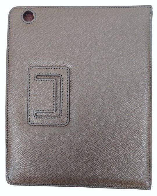 Corneliani Leather Tablet Holder