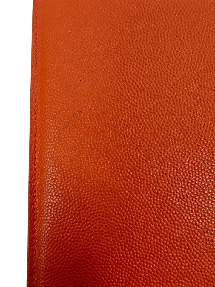 Corneliani Leather Tablet Holder