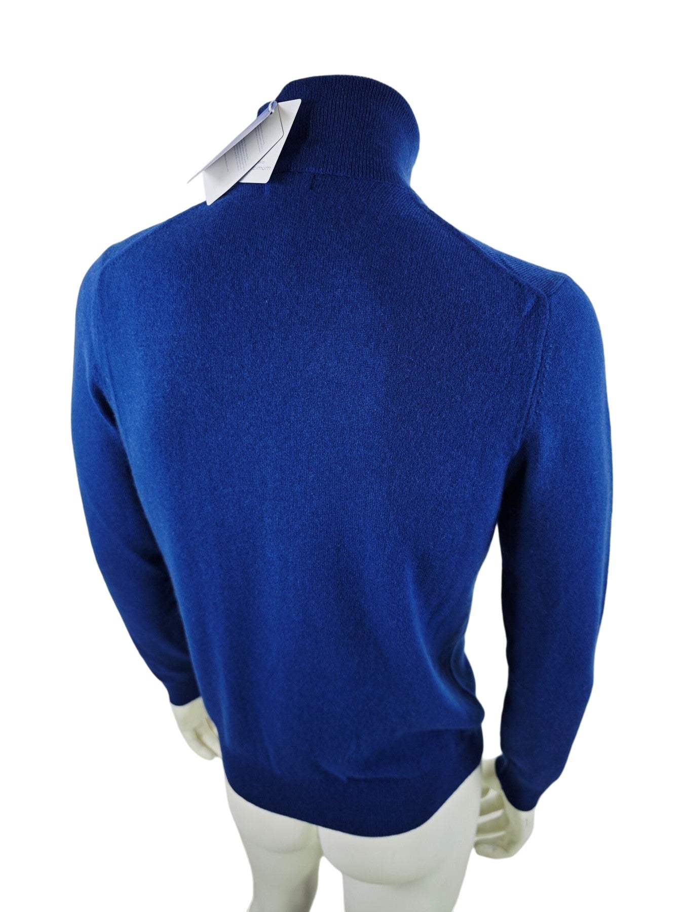 Malo Turtle Neck Sweater Mix Wool & Cashmere