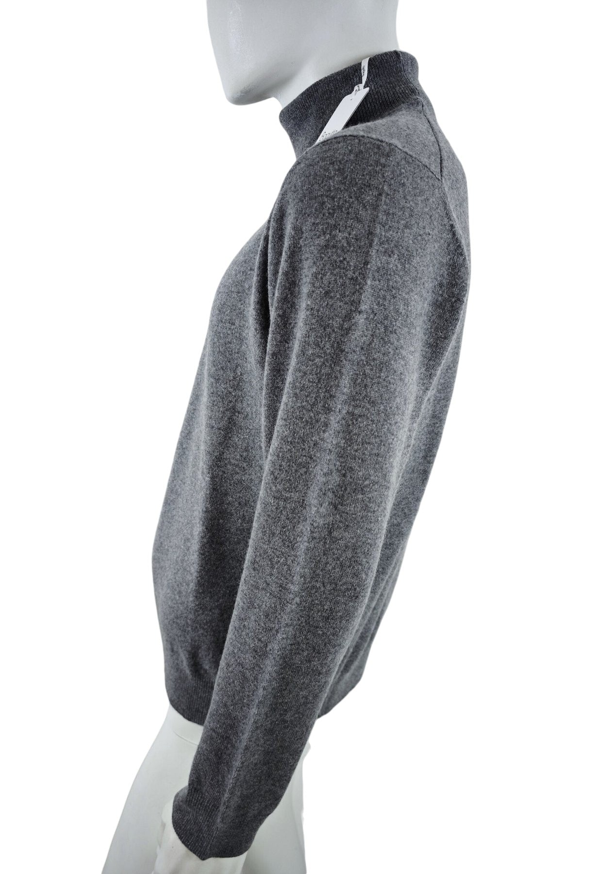 Bagutta Milano Cashmere Turtle Neck Sweater