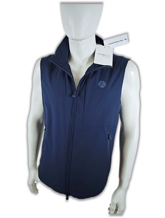 People of Shibuya Vest/Bodywarmer