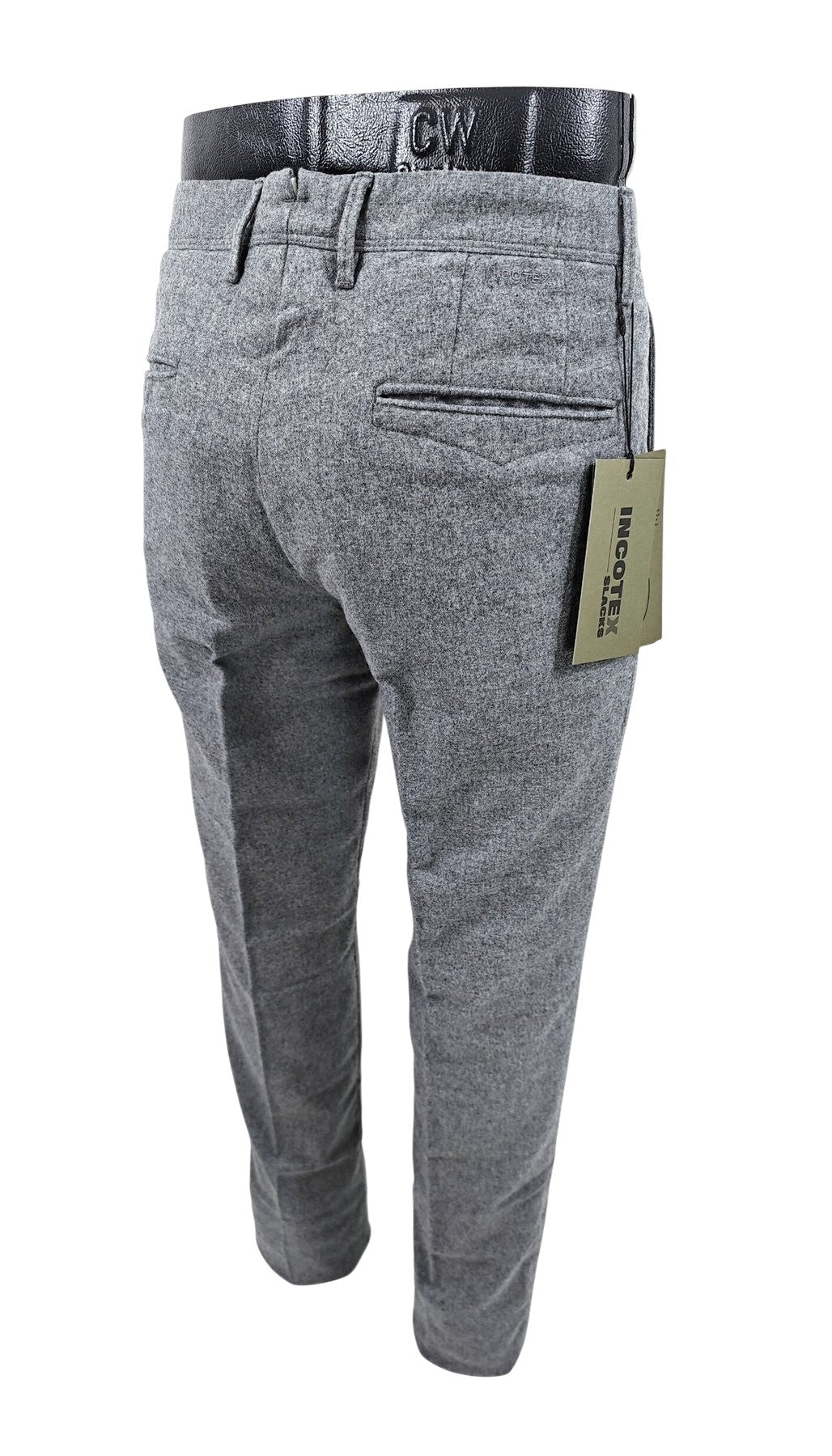 Incotex Wool Trousers