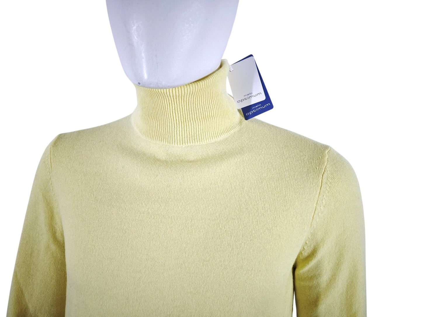 Malo Turtle Neck Sweater Mix Wool & Cashmere