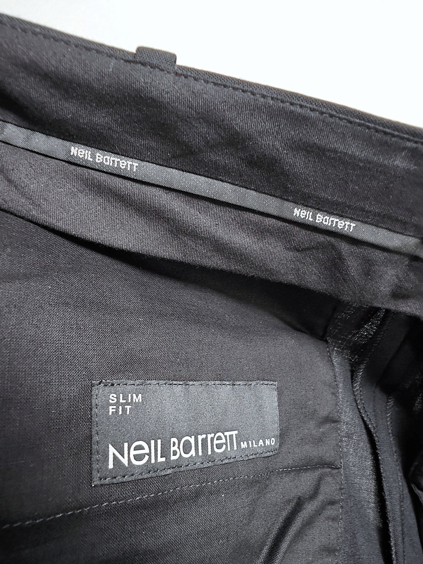 Neil Barrett Trousers