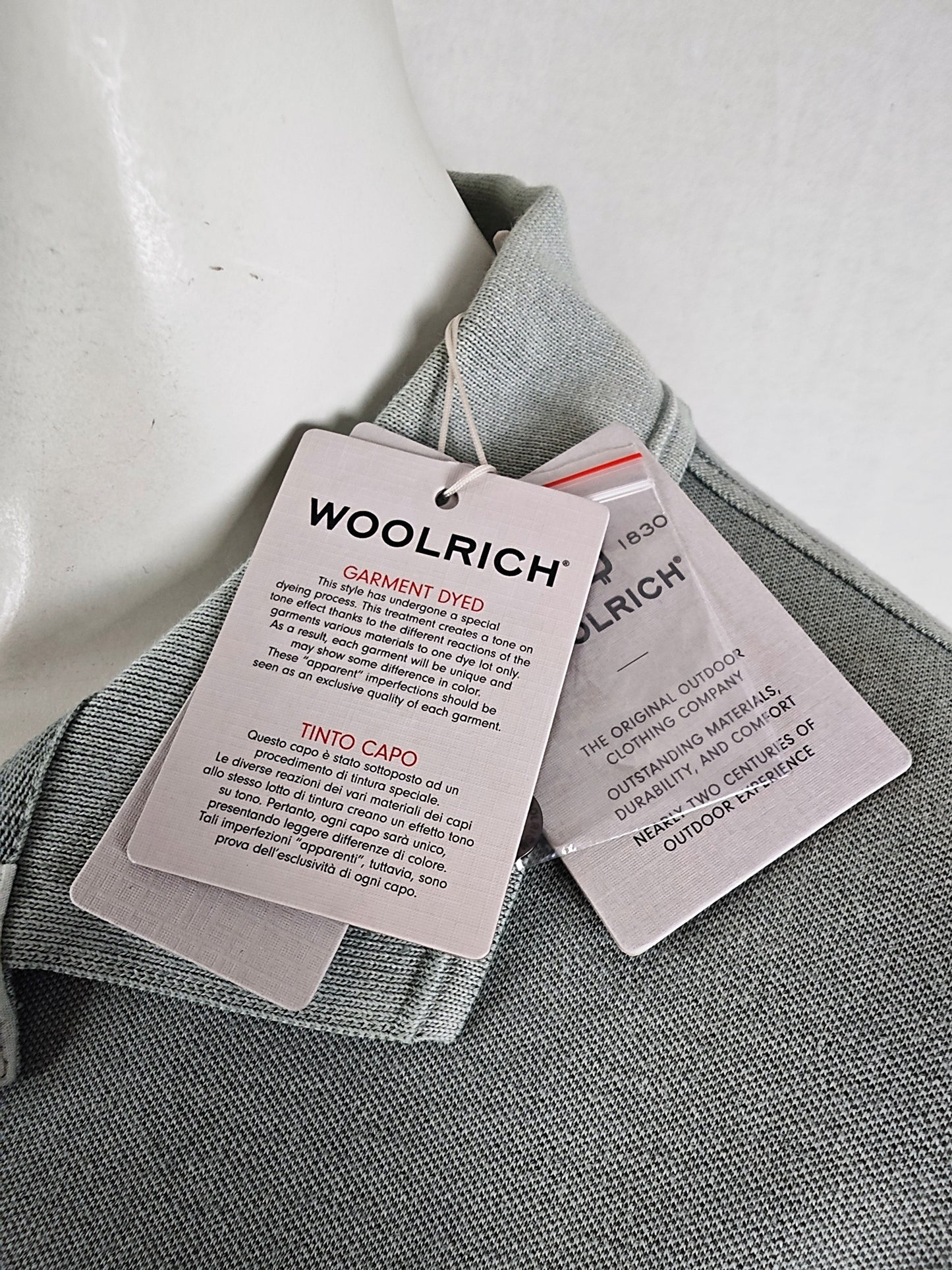 Woolrich Polo Shirt