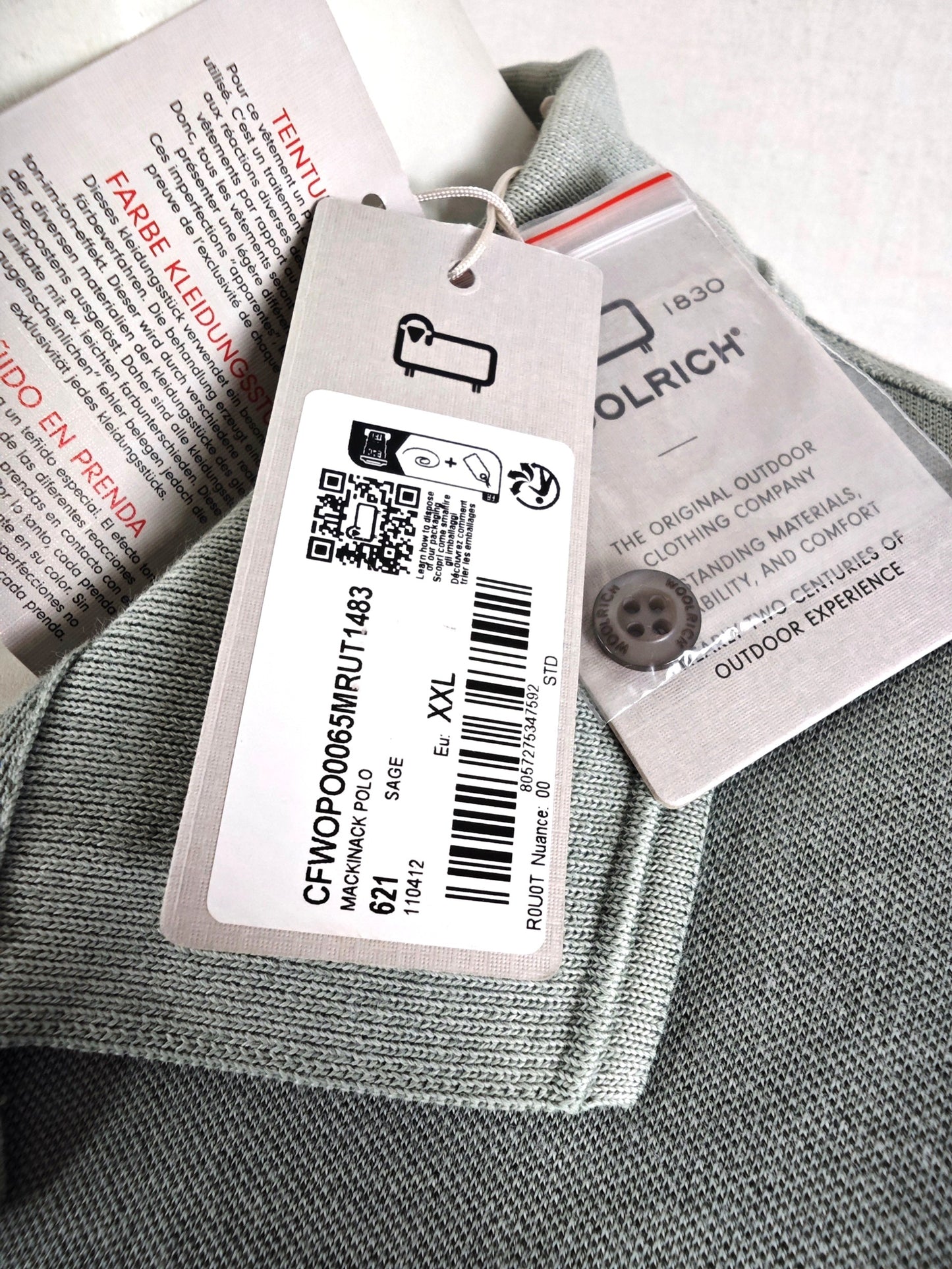 Woolrich Polo Shirt
