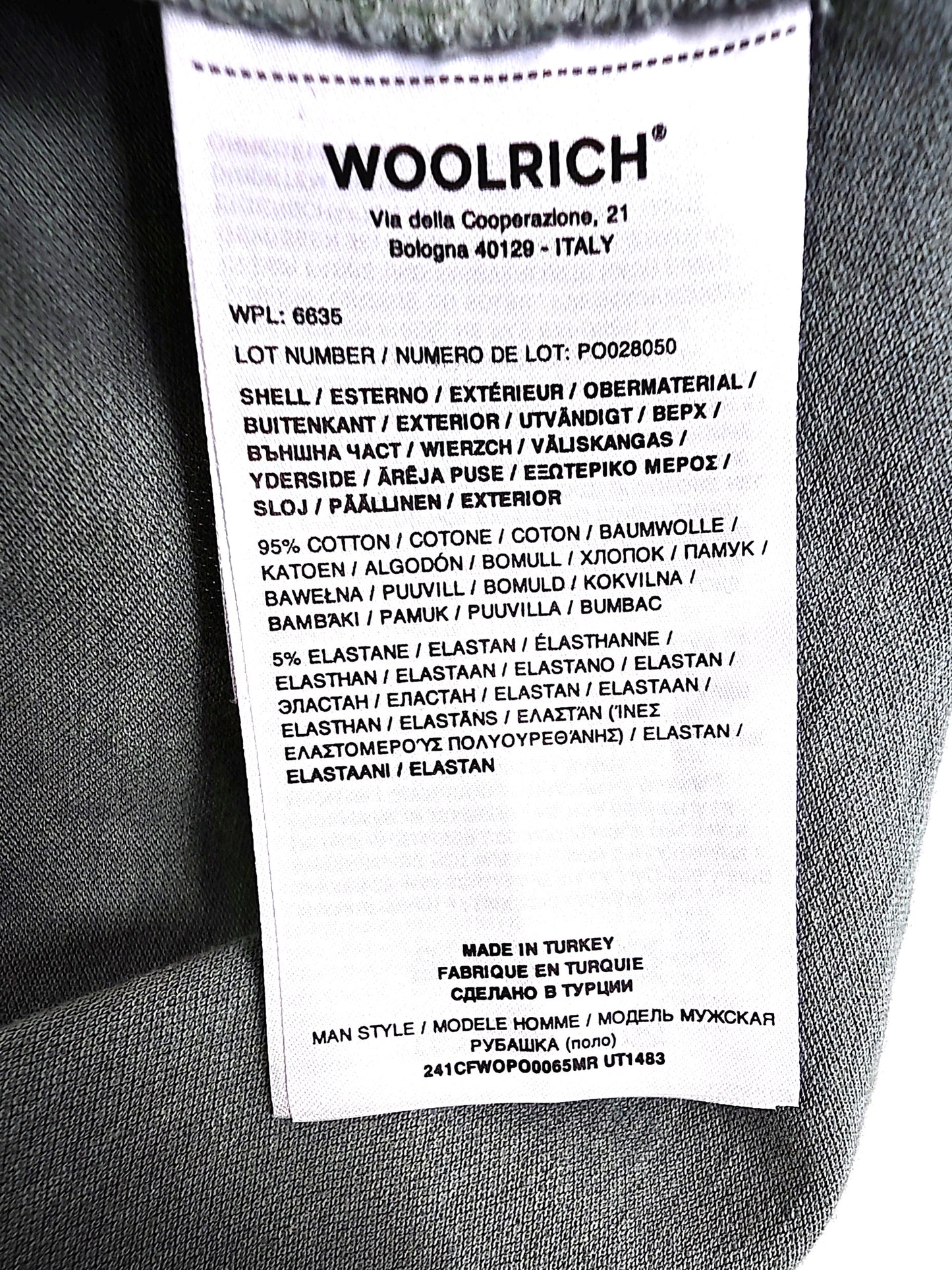 Woolrich Polo Shirt