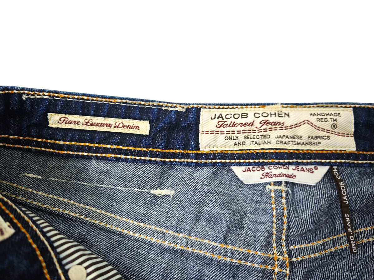 Jacob Cohen 688 Jeans Size 33