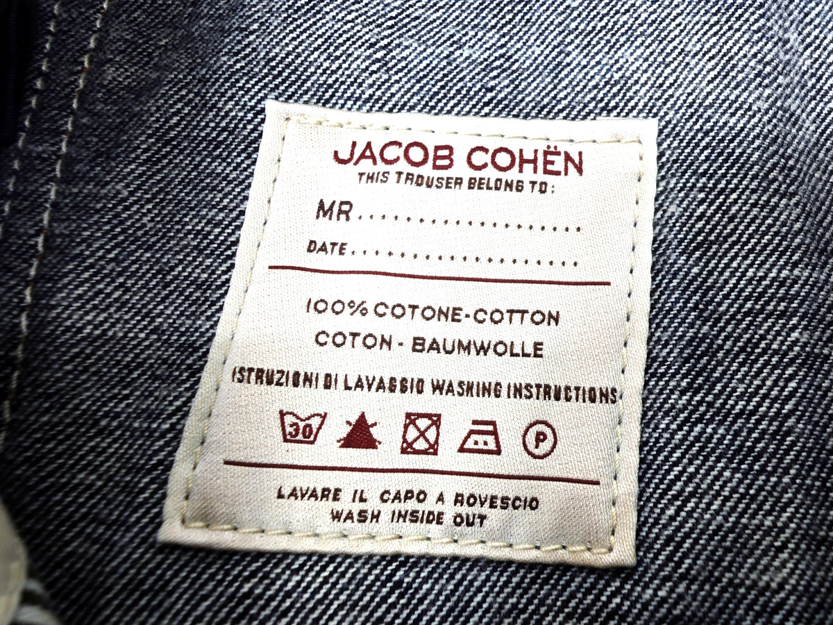 Jacob Cohen 688 Jeans Size 33