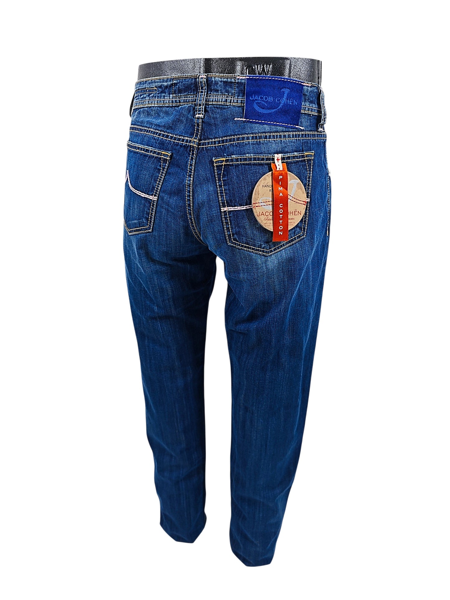 Jacob Cohen 688 Jeans Size 33 might also fit as 32