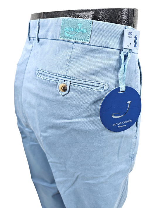 Jacob Cohen Academy Tom Comfort Jeans/Chino