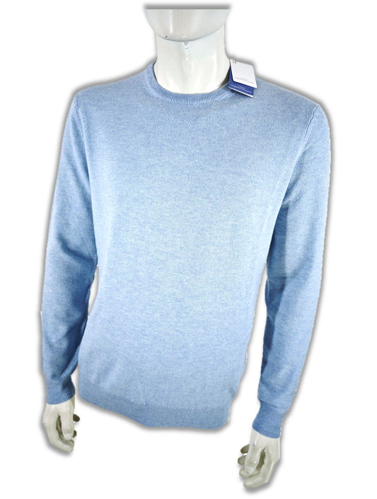 Malo Sweater Mix Wool & Cashmere