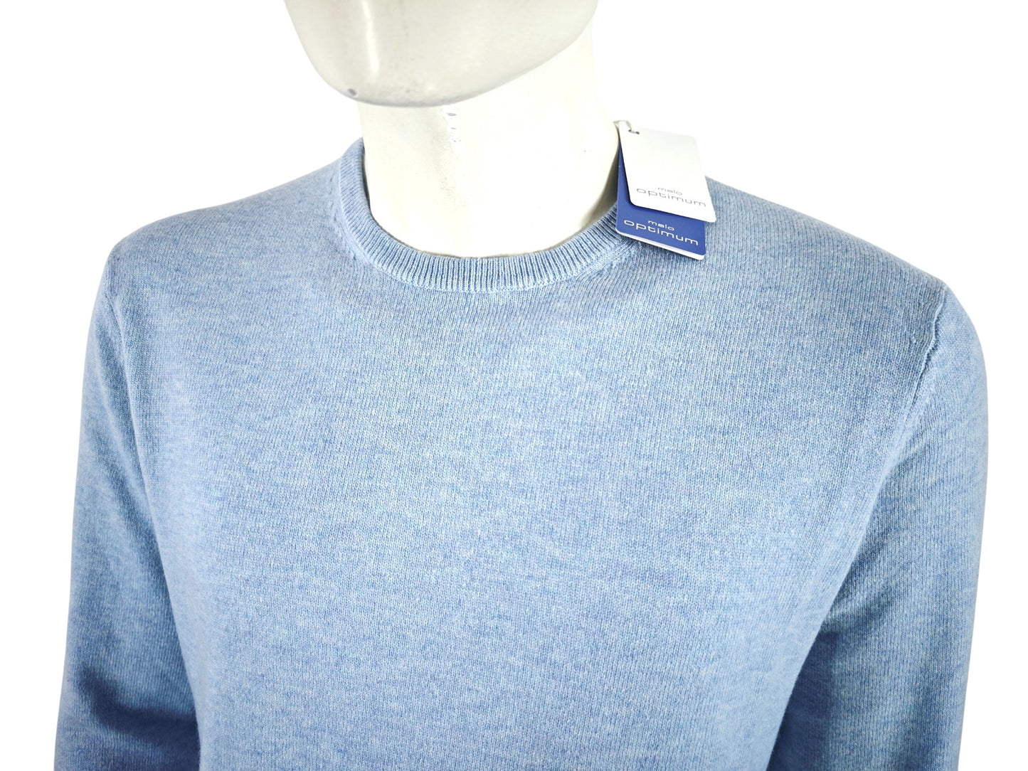 Malo Sweater Mix Wool & Cashmere