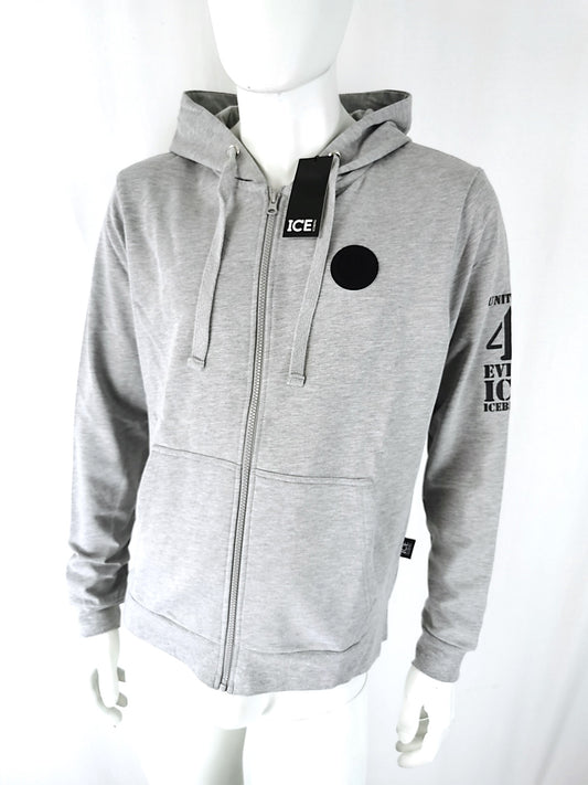 ICE Iceberg Zipped Hoodie