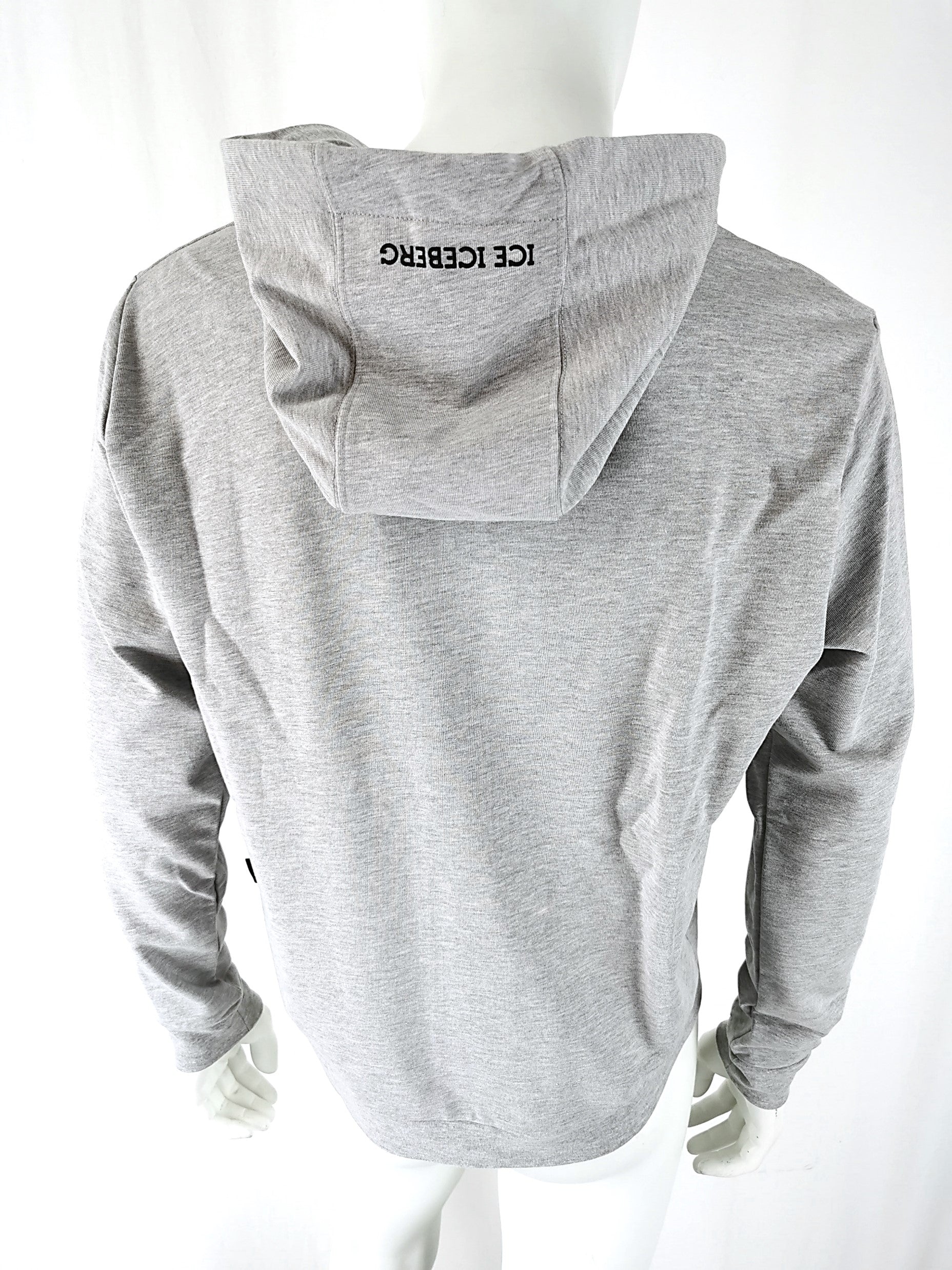 ICE Iceberg Zipped Hoodie