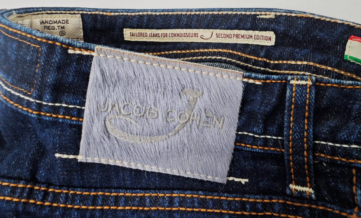 Jacob Cohen 688 Jeans Size 33