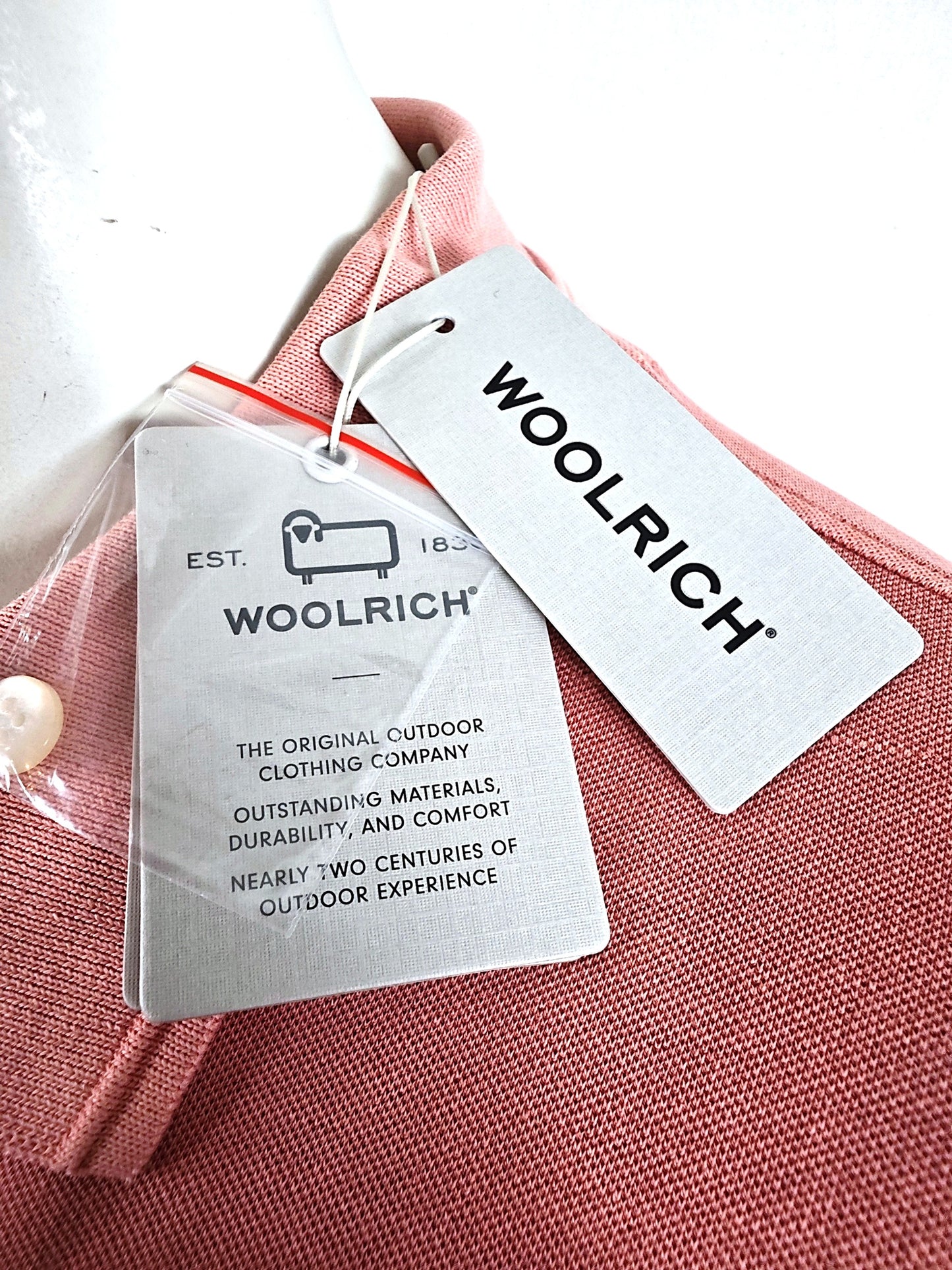 Woolrich Polo Shirt