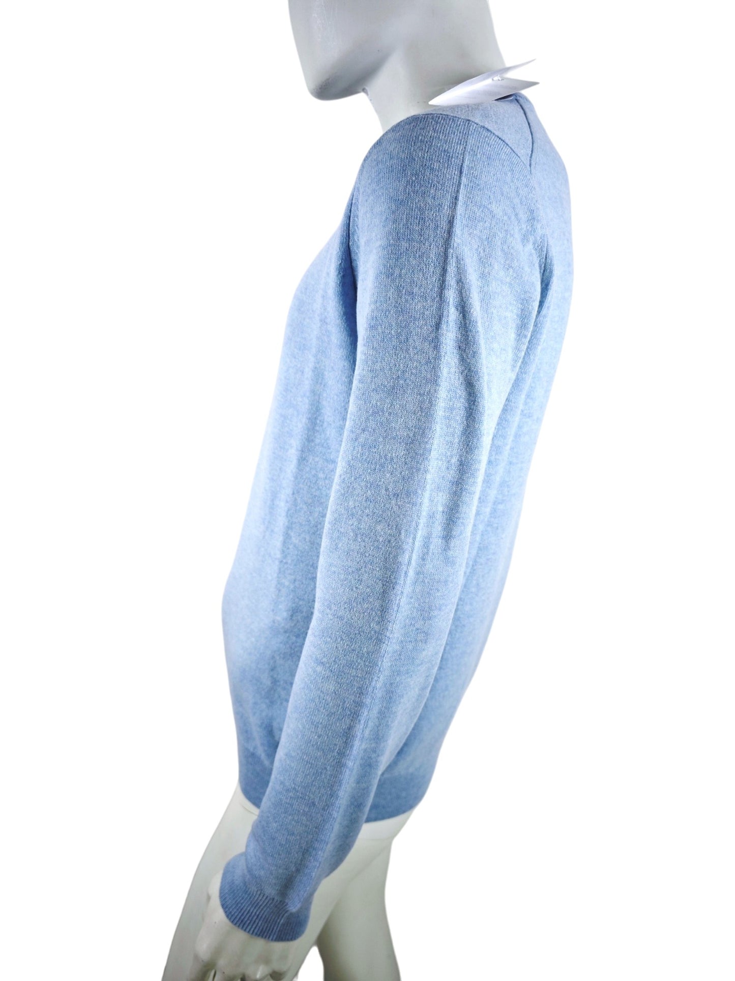 Malo Sweater Mix Wool & Cashmere